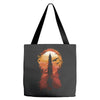 the wind through the keyhole Tote Bags