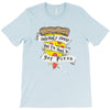 solemnly pizza T-Shirt