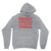 merry christmas ya filthy animal Unisex Hoodie