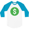 usd 3/4 Sleeve Shirt