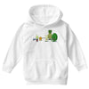 mean fruit Youth Hoodie