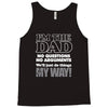i'm the dad Tank Top