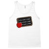 i will not become a stripper Tank Top