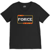 may the force be with you V-Neck Tee