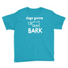 the janoskians dogs gonna bark Youth Tee
