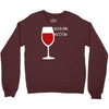 drink the blood Crewneck Sweatshirt