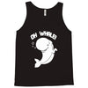 oh whale! Tank Top