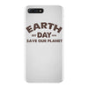 earth day shirt iPhone 7 Plus Case