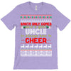 Santa Only Comes Once A Year Grandad Is Always Here To Cheer T-Shirt