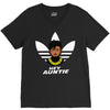 killmonger V-Neck Tee