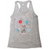 Space Lie Racerback Tank
