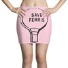 save ferrıs Mini Skirts