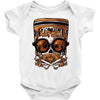 nerd (2) Baby Onesie