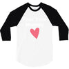 first time mommy 3/4 Sleeve Shirt