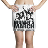 Women's March Protest Mini Skirts