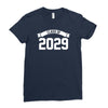 class of 2029 Ladies Fitted T-Shirt