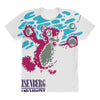breaking bear All Over Women's T-shirt