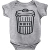 white trash Baby Onesie