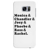 Friends Tv Show Samsung Galaxy S7 Edge