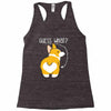 guess what Racerback Tank