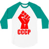 cccp 3/4 Sleeve Shirt