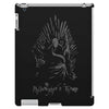the philosopher's throne iPad 3 and 4 Case