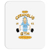 cornholio's gym Mousepad