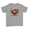 ride to live Youth Tee