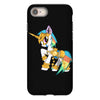 Robotic Baby Unicorn iPhone 8