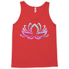 hologram lotus Tank Top