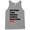 The Direwolves Tank Top