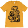snake and tiger T-Shirt