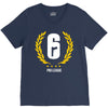 Rainbow Six Siege Pro Legue V-Neck Tee