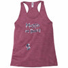 Muggle On Board Navy Racerback Tank