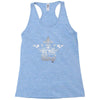 king tato Racerback Tank