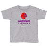 stylish retro hawaiian airlines Toddler T-shirt