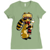 make my own Ladies Fitted T-Shirt