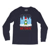 the legend of buddy Long Sleeve Shirts