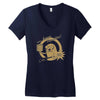 makin bacon pancakes Women's V-Neck T-Shirt