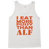 i eat more pussy than alf Tank Top