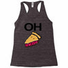 oh Racerback Tank