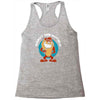 magnify your happiness Racerback Tank