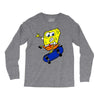 sponge board Long Sleeve Shirts