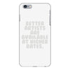 freelance artist advertising iPhone 6/6s Plus Case