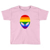 alien lgbt Toddler T-shirt