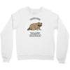 save the trash pandas Crewneck Sweatshirt