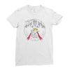 elric brothers Ladies Fitted T-Shirt