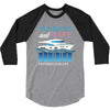Partners For Life 3/4 Sleeve Shirt