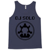 dj solo pixel Tank Top