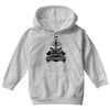 I Am Bee Actually In A Very Commited Relationship Youth Hoodie
